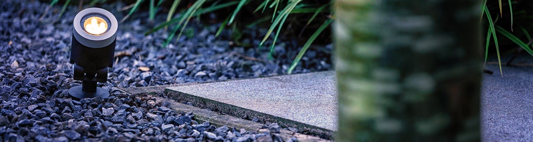 MODOAO Proiettore LED Esterno 50W - Luce Inondazione Verde 4800lm IP66 Per Giardino, Cortile E Garage - Foto 2