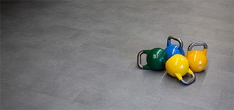 Lame, dalle PVC rigide