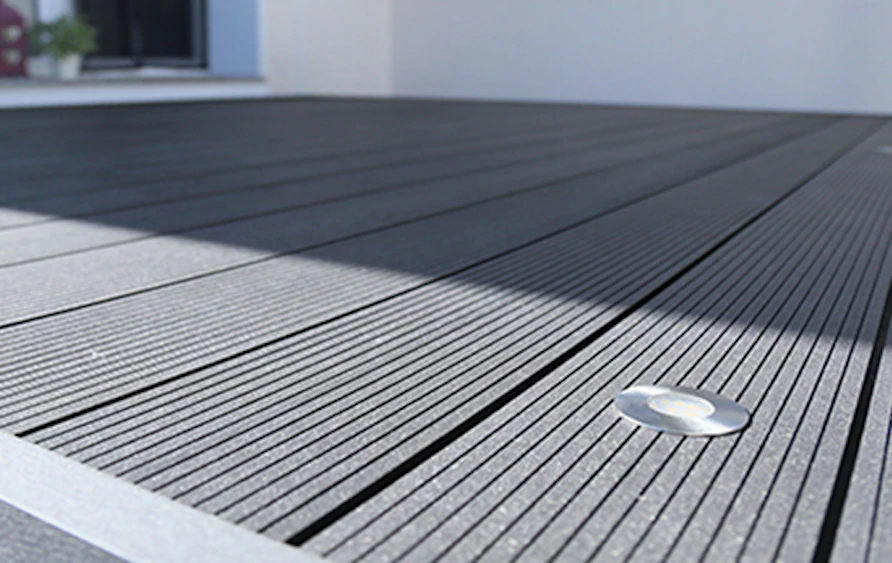 WPC Decking Boards