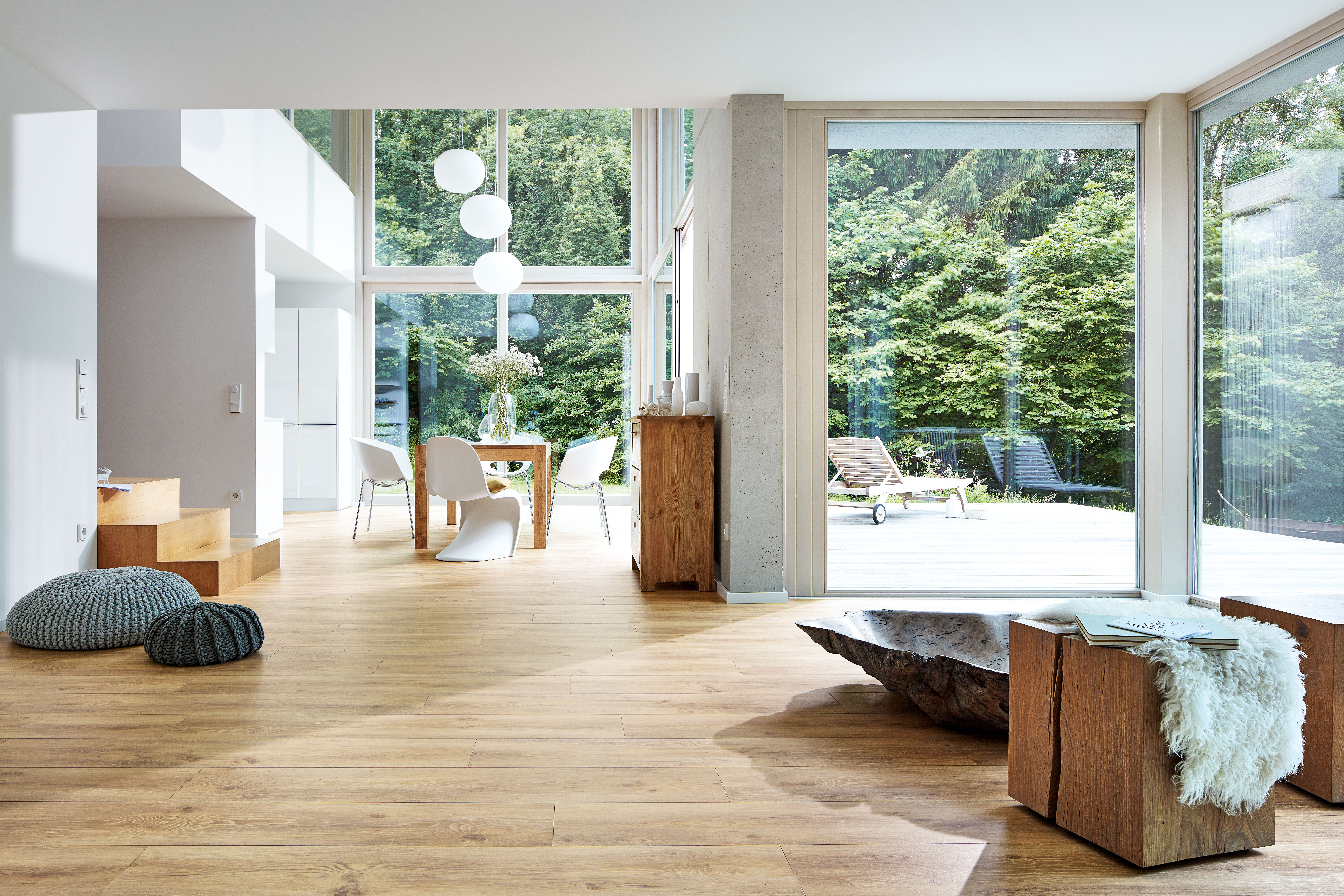 Vinyl mit Blauem Engel